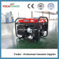 2kVA Vier-Stroke-Motor Kleiner Benzin-Generator